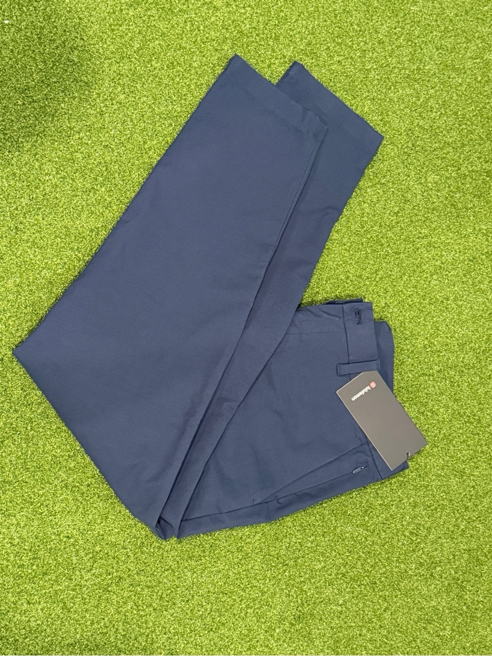 Lululemon Mens ABC Slim Fit Trouser - Versa Twill